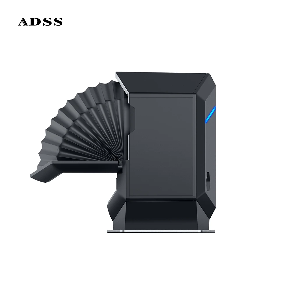 ADSS High Quality Profession Skin Analyzer Machine Face Scanner Ai Skin Analyzer for Beauty Salon