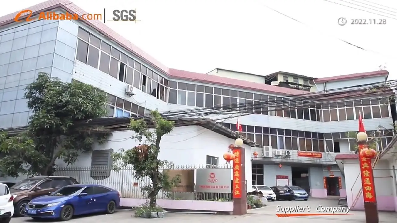 Guangzhou Glead Kitchen Equipment Co., Ltd.