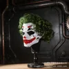 Stile parrucca da clown meccanico