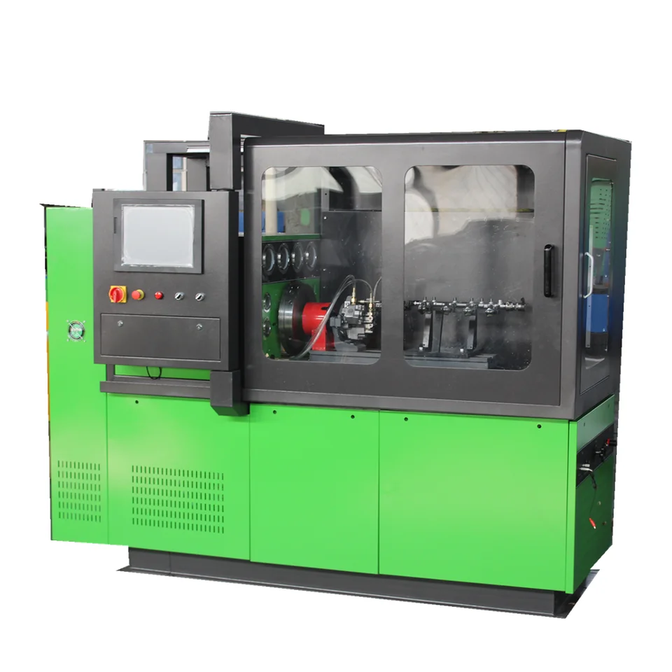 NTS815A All Function diesel HEUI Injector Common Rail Injector Pump test Bench