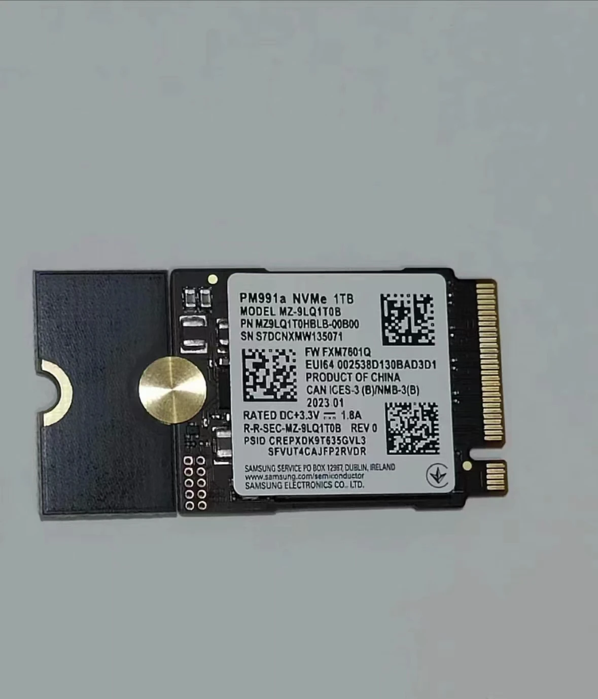 980 PCIe 3.0 NVMe™ 1TB Gaming SSD | Samsung US