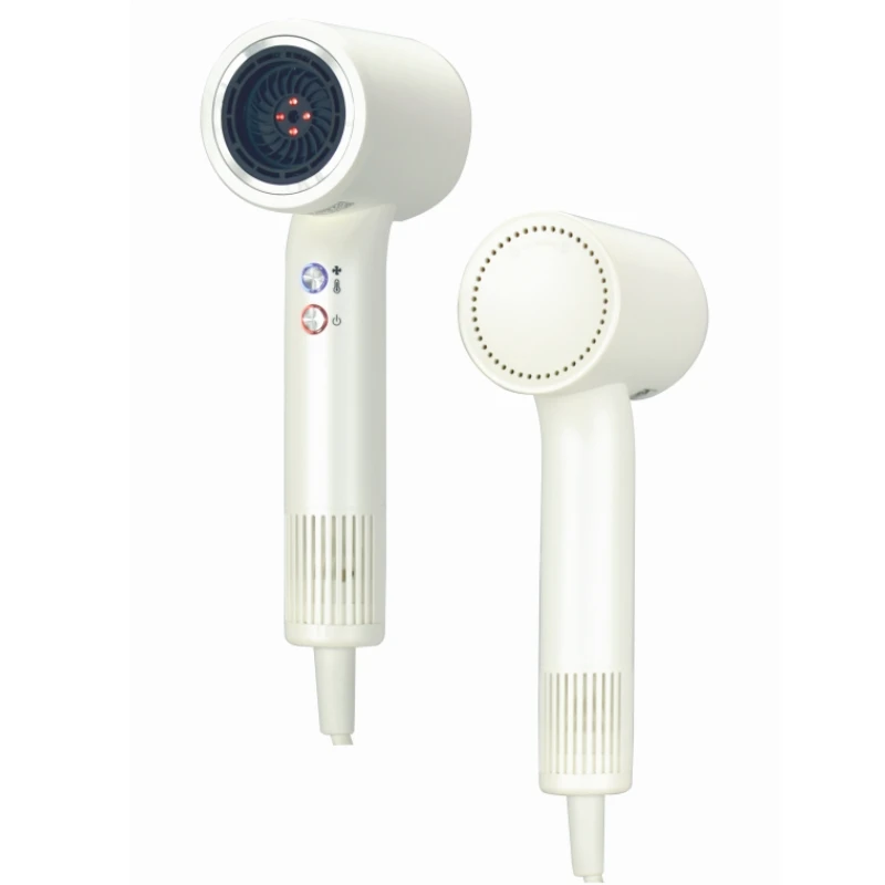 Custom Logo Low Noise 110 000 Rpm Brushless Motor Hair Dryers 200 Million Negative Ions Dryer With Infrared