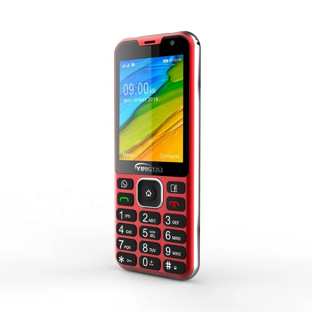 4g OEM Android Mobile Phones Hot Selling Basic Barcellphone  with WIFI Facebook