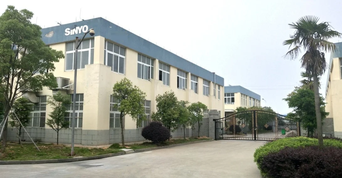 Taizhou Bosin Sanitary Ware Co., Ltd. 1