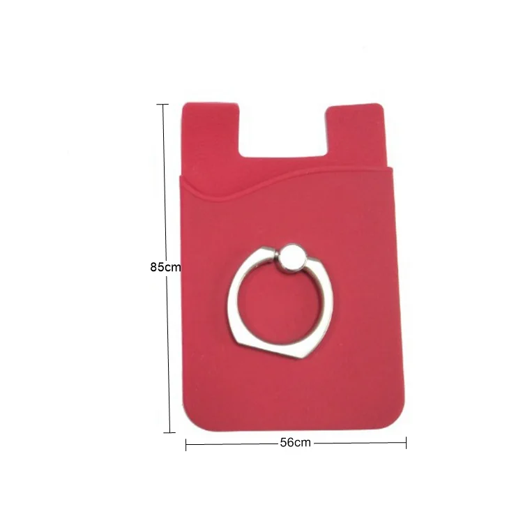 Wholesale Cell Phone Ring Holder Mobile Phone Stand Card Holder For Phone