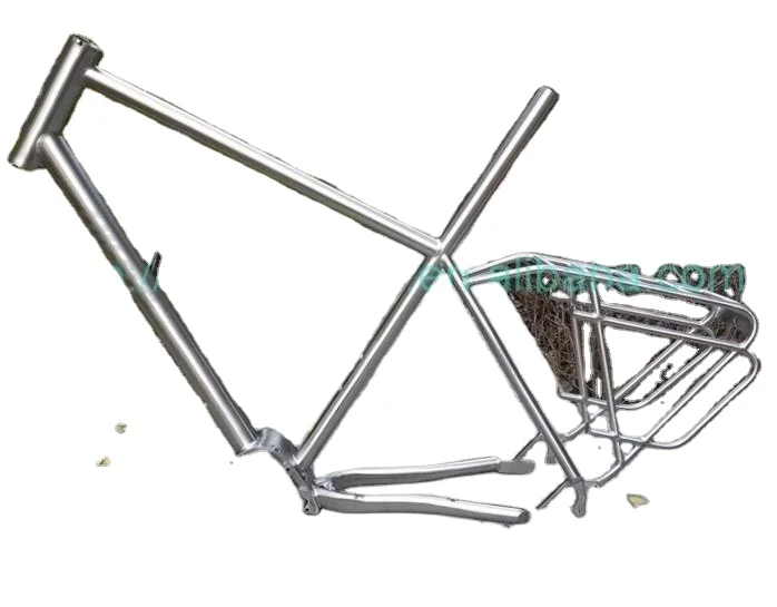 xacd titanium frame