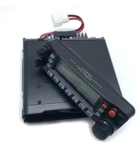 八重洲　FT-7900 DUAL BAND FM TRANSCEIVER YAESU FT-7900R Mobile Dual Band FM Transceiver - 50W Power