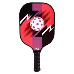 Outdoor Indoor USAPA Lightweight Pickleball Paddle Racket Graphite Durable Customizable Pickleball Paddle American Flags