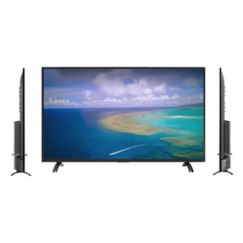 Flat Screen Televisions 24 32 40 43 50 55 Inch Smart Led Tv Inteligente de 65 Pulgadas Android TV