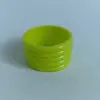 Amarillo fluorescente