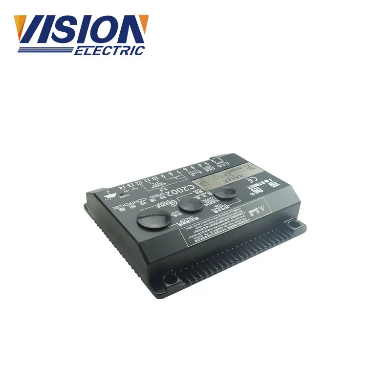 New Electronic Automatic Governor Speed Controller C2002