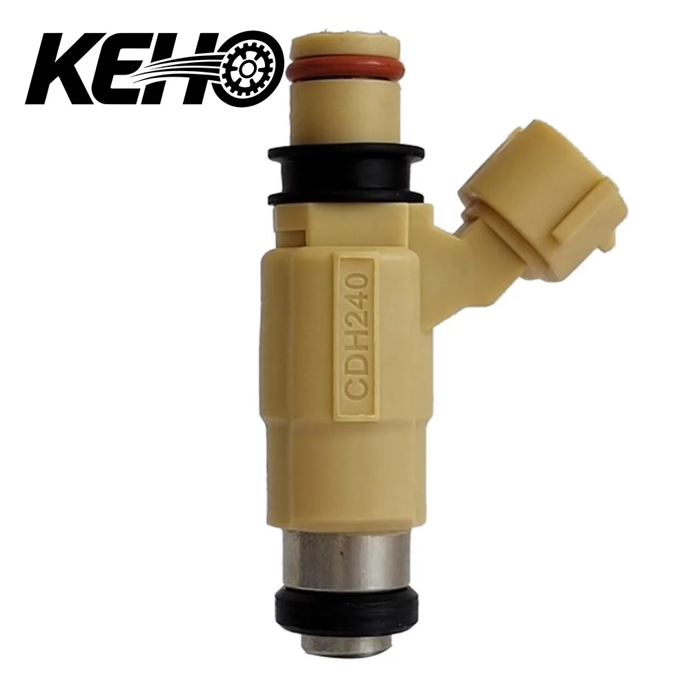 Fuel injector - CDH240 - Mitsubishi Pajero TR4 Galant Lancer Suzuki Vitara 2.0 2.4-1