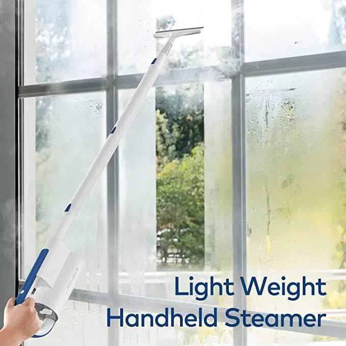 Mop X5 Basic Mop 5 in 1 All Purpose Hand Held Steam Cleaner for Home Use, with 18 Piece Optional Accessory Kit
