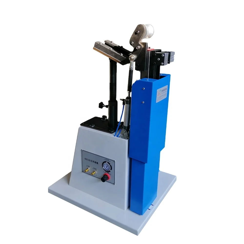 Shoemaking Machine Shoe String Lasting Pulling Equipment for Footwear Production