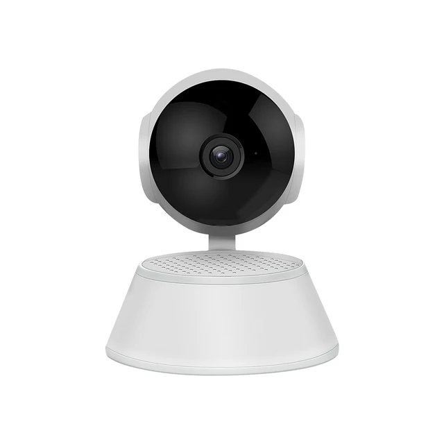 New V380 720P Baby Monitor Wifi Smart Home Camera H.264 Security Baby Camera Dog Pet Camera