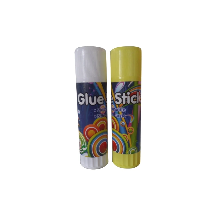Non Toxic Pritt Raw Materials Transparent Glue Stick