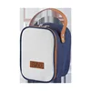 Cup Storage Bag-Blue and White