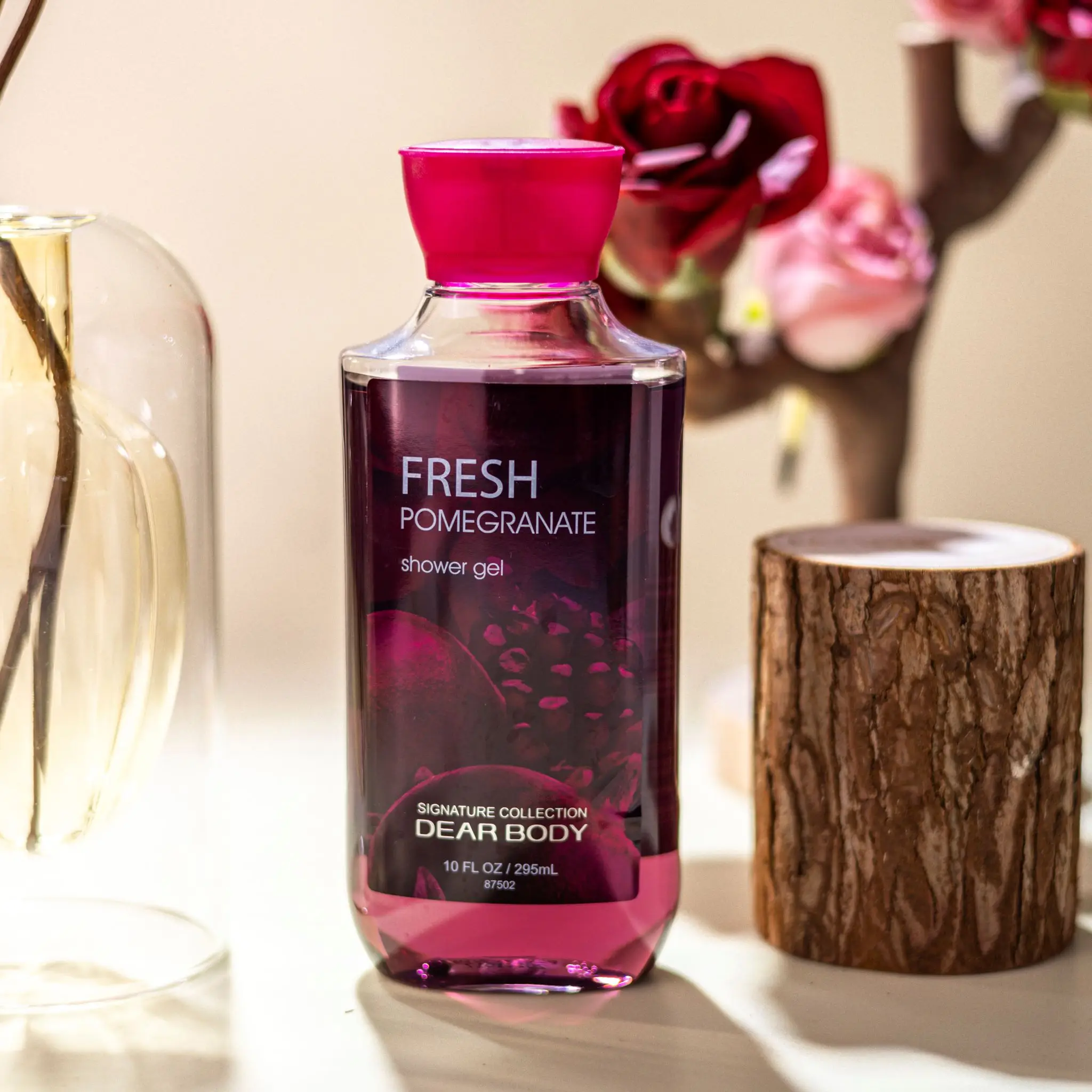 OCEANUS ボディローション & シャワージェル セット OCEANUS ボディローション & シャワージェル セット