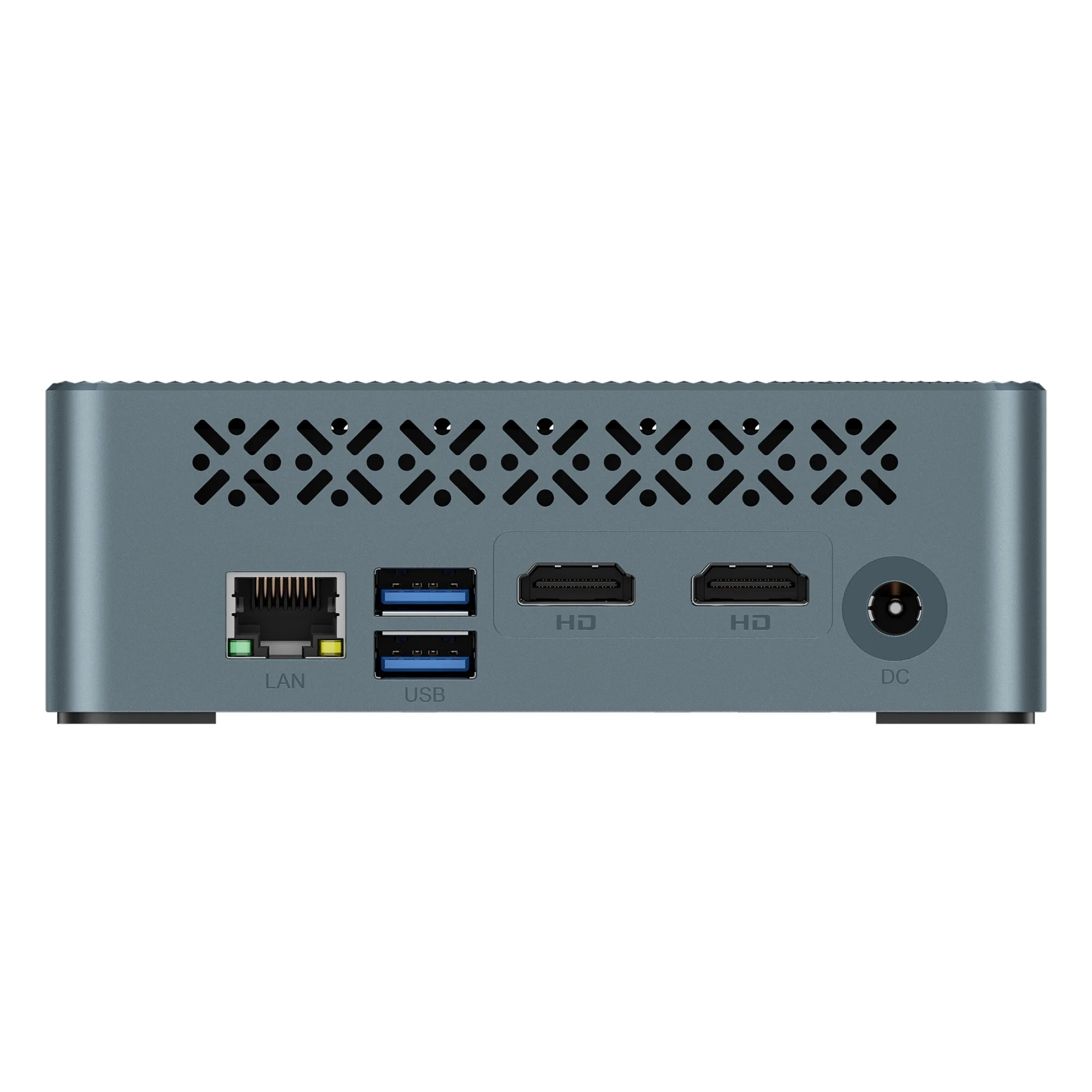 US Shipping BOSGAME N150 Mini PC E3 Twin Lake 16GB DDR4 RAM 512