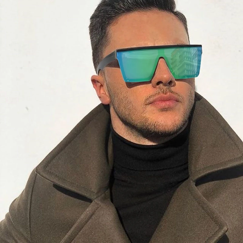 USOM custom polarizzati culos de sol uv400 trending specchietto