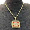 1987 single necklace