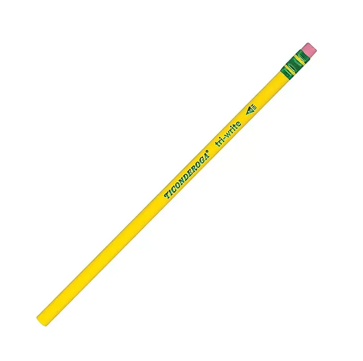Promotional High Quality Personalized School HB Wooden Pencil Standard Pencils