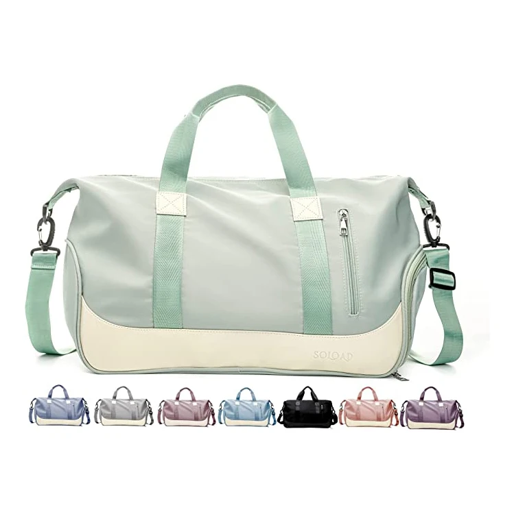 Weekender Overnight Men Women Carry On 