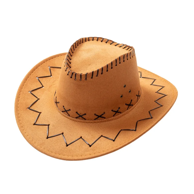 Wide Brim Beach Travel Cap 