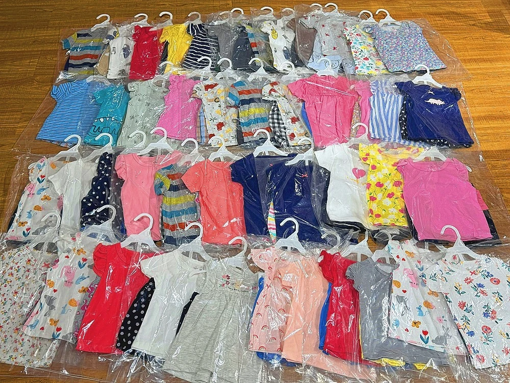 Baby Clothes Set