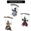 Parachute Witch Triad