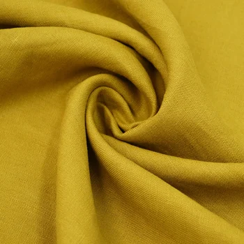 100 True Linen Fabrics Textile Wholesaler Linen Supplier For Bulk Linens Clothing Fabric Telas Lino