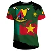 Cameroon color printed3