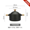 22cm saucepan