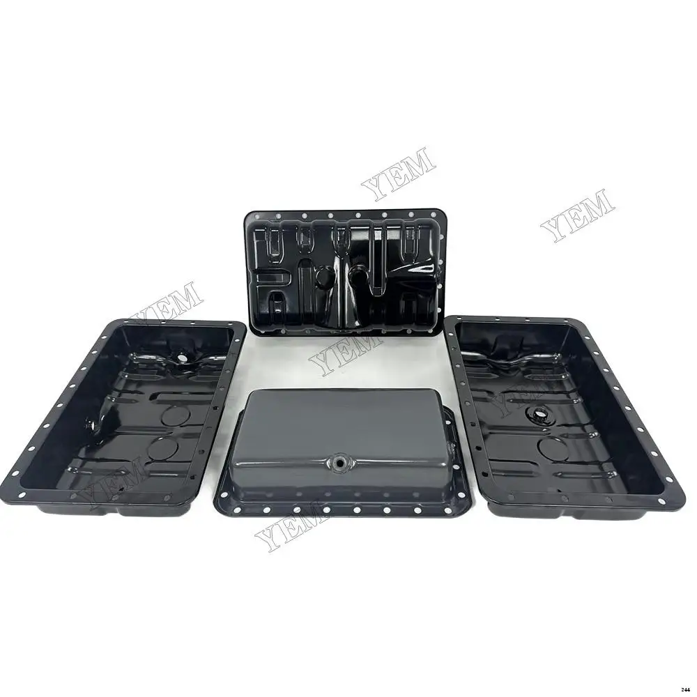 V3300 Oil Pan Fits for Kubota Best Quality Engine Parts 5