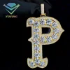 letter pendant