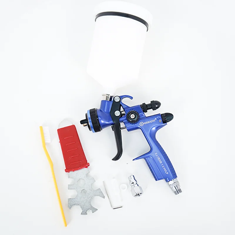 Professional Air Spray Gun Painting Gun  Gravity 1.3mm Conventional  Tank Car Paint Gun Car Repair Paint