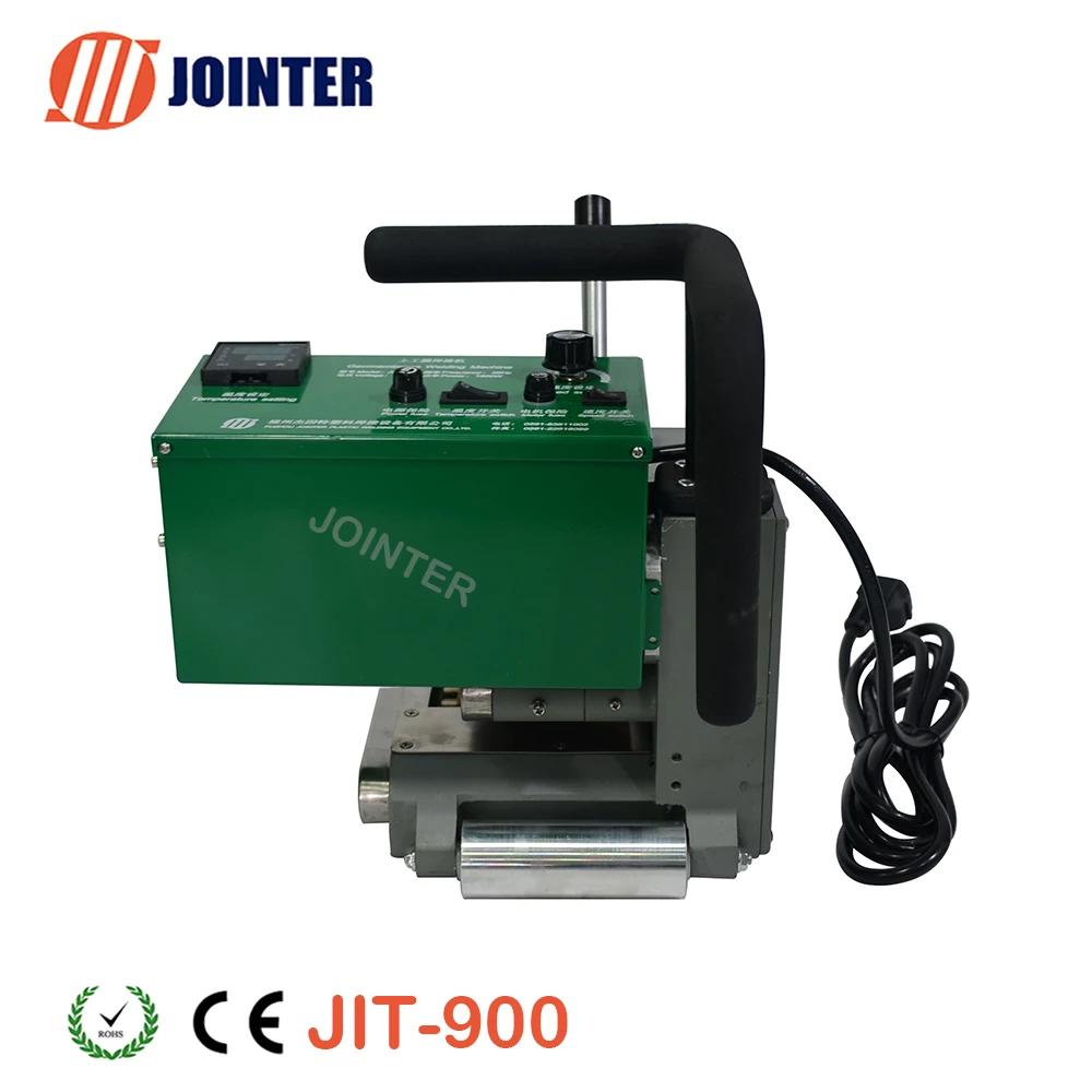 Fuzhou Jointer HDPE Geomembrane Automatic Portable Welding Machine Geomembrane Welder