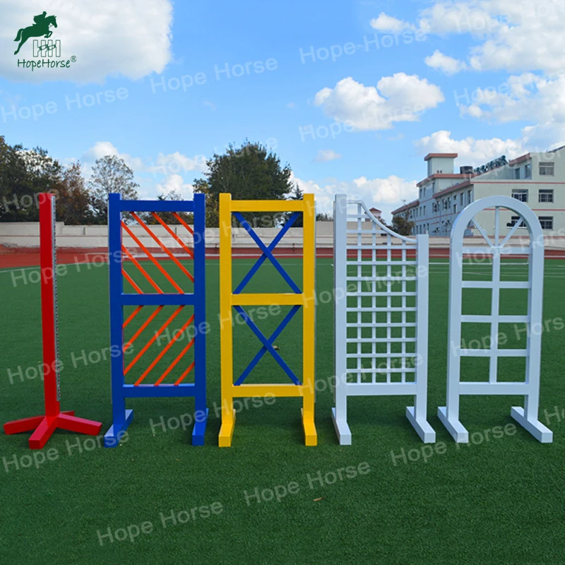 Алюминиевые подставки для прыжков для школьных прыжков