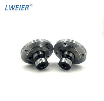 Non standard collet processing inner support expansion sleeve lathe spring steel collet processing