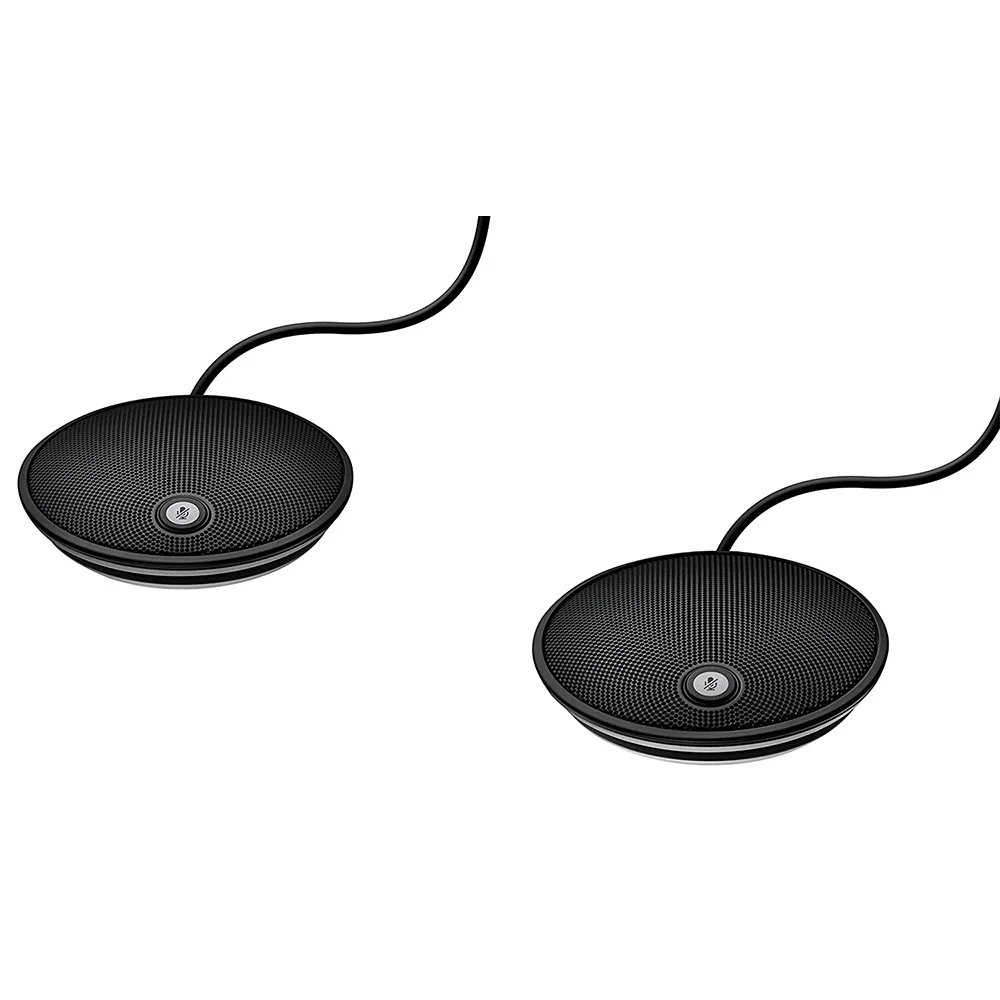 Logitech Group Expansion Mics Cc3500e Extension Microphone