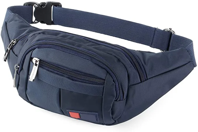 Cangurera Tactica Cangureras De Moda Para Hombre Bolsa Tactica