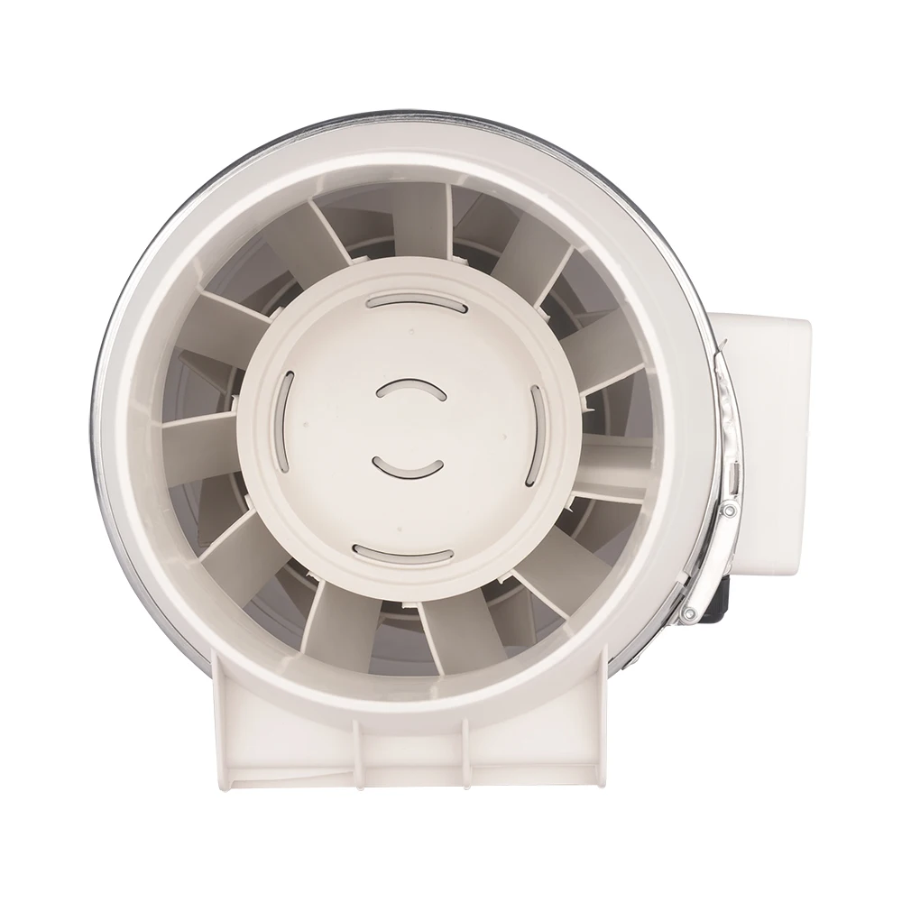 Duct Fan, 5in, Plastic, HVAC - detail 20