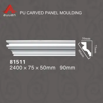 M-style Orac PU Ceiling Cornice Crown Moulding - Durable & Stylish