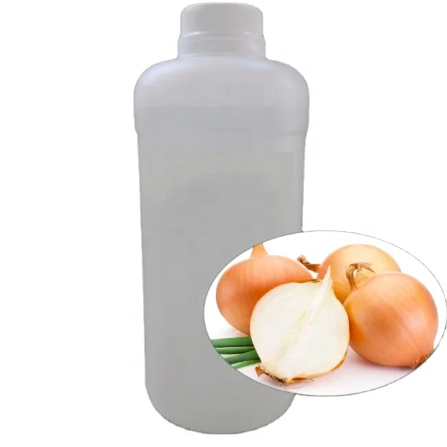 Factory Supply 100% Natural Onion Extract Concentrate Liquid Allium Cepa Extract Liquid Onion Flavor