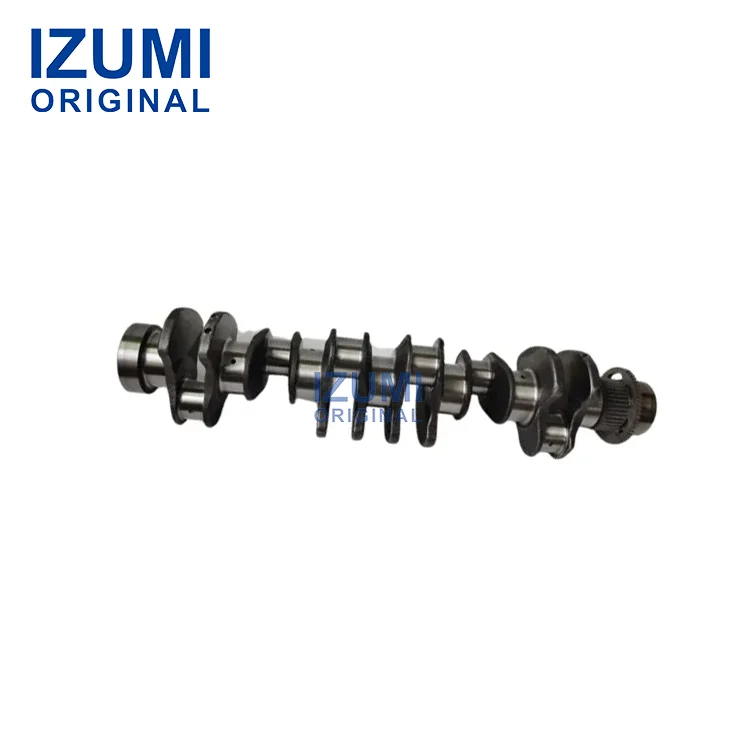 ISX15 Crankshaft