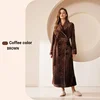 colore caffè-donna