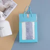 Towel gift box, single pack (blue)