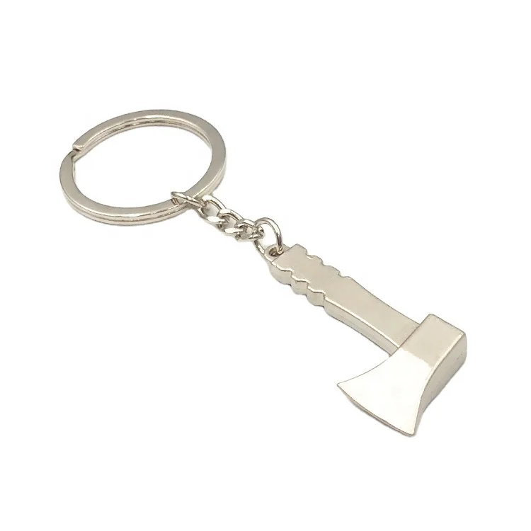 2021 New Products Metal Hand Tool Ax Keyring Mini Hatchet Axe Key Chain -  Buy Mini Hatchet Axe Keychain,Hand Tool Ax Keyring,Metal Hand Tool Keychain 