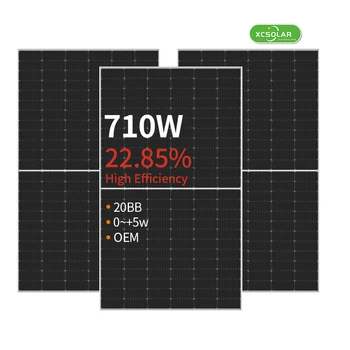 Paneles Solares Fotovoltaicos Y Mono Cristalino Commercial Solar Panels ...