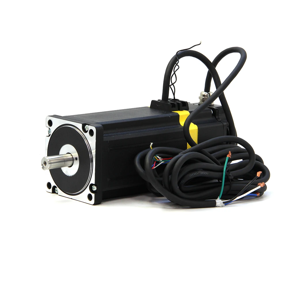 Closeloop Motor Kit - 12NM Stepper Motor with Brake & Driver